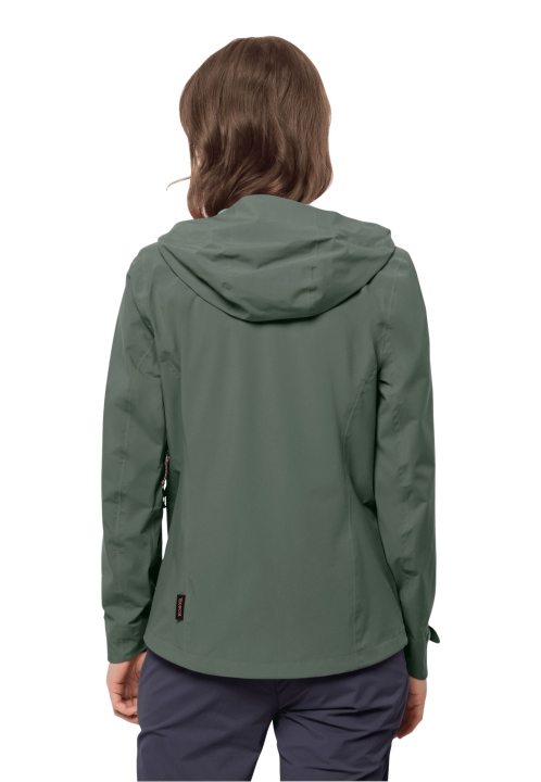 živý Plot Zelený Pôvod Najvyšší Vrch 2,5l W Jack Wolfskin