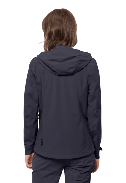 Grafitový Najvyšší Kšilt 2,5l W Značky Jack Wolfskin