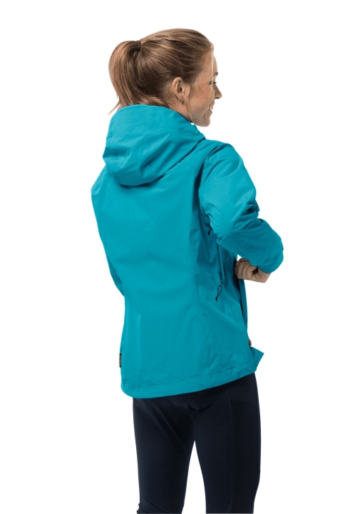 Bunda S Najvyšším šiltom Z Vlčej Kože V Tmavomodrej Farbe