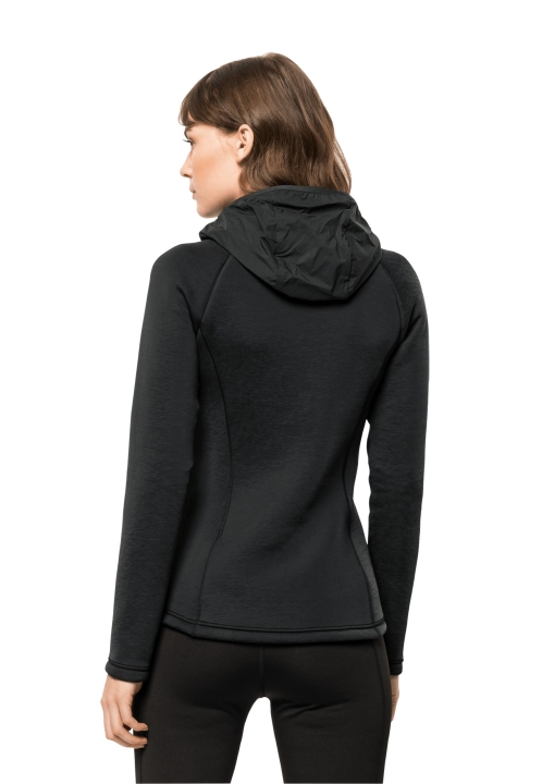 Pôvod Jack Vlčia Koža Tasman Down Hybrid W Black