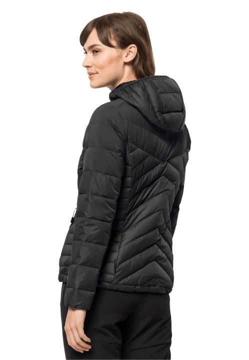 Značka Black Jack Vlčia Koža Tundra Páperová Kapucňa W