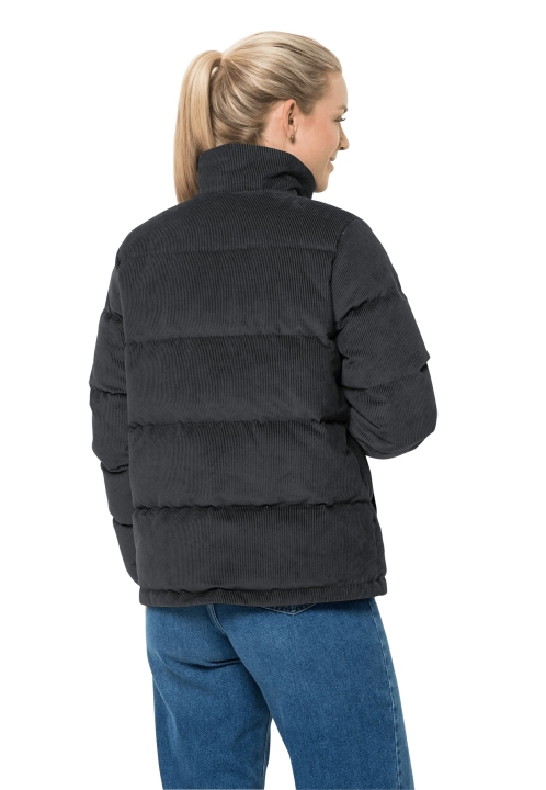 Jack Wolfskin Značka Phantom Nature Manšestrová Bunda š