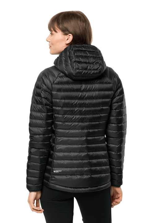 čierna Nová Jack Vlčia Koža Passamani Páperová Kapucňa W