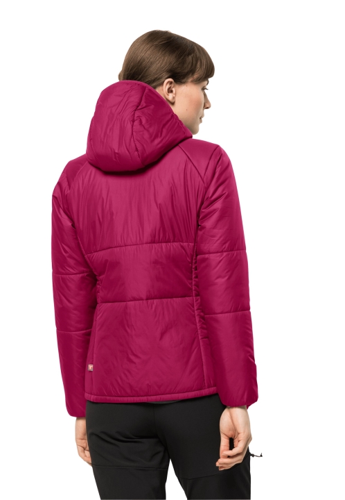 Značka Bergland Ins Hoody W Jack Wolfskin Brusnica