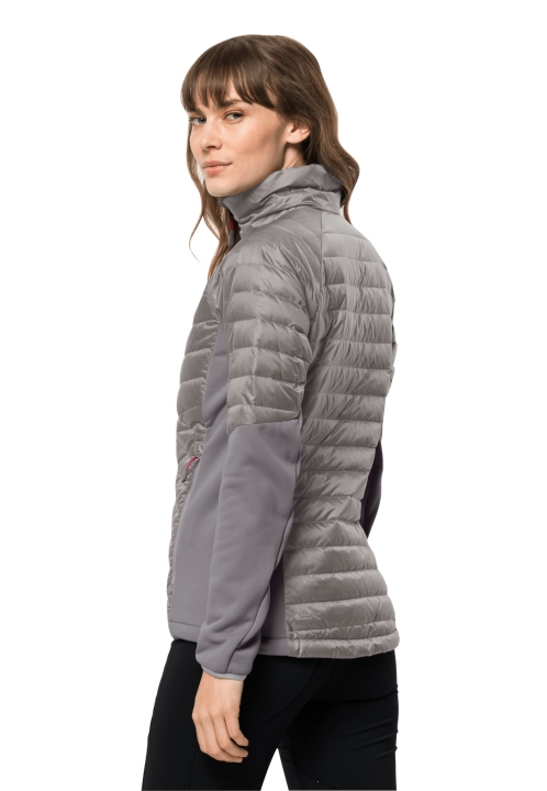 Nová čajka Nebelhorn Nadol Hybrid W Jack Wolfskin