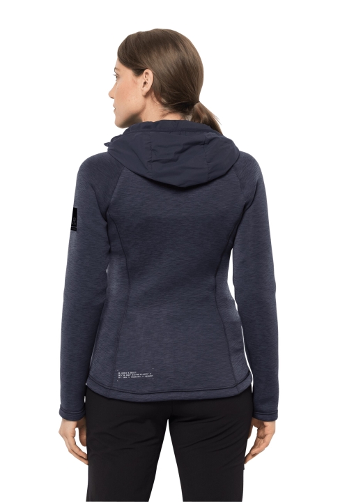 Tasman Bunda W Jack Vlčia Koža Pôvodu Grafit