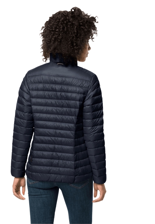 Jwp Down W Night Blue Jack Pôvod Z Vlčej Kože