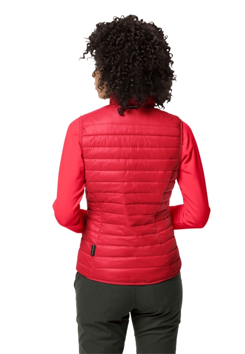 Jack Wolfskin New Jwp Vesta W Tulip Red