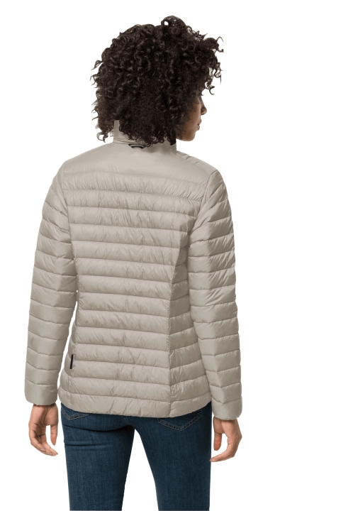 Jack Vlčia Koža Zaprášená šedá Jwp Down W