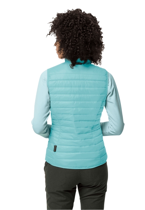 Mäta Pieporná Vesta Jack Wolfskin Jwp W