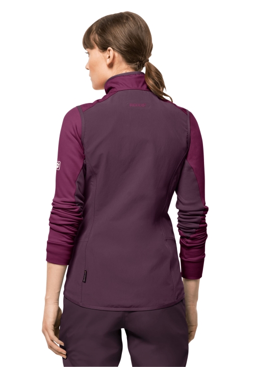 Značková Alpspitze Vesta Z Divokých Bobúľ W Jack Wolfskin