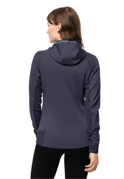 Jack Wolfskin Best Hydro Grid Fleece W Grafit
