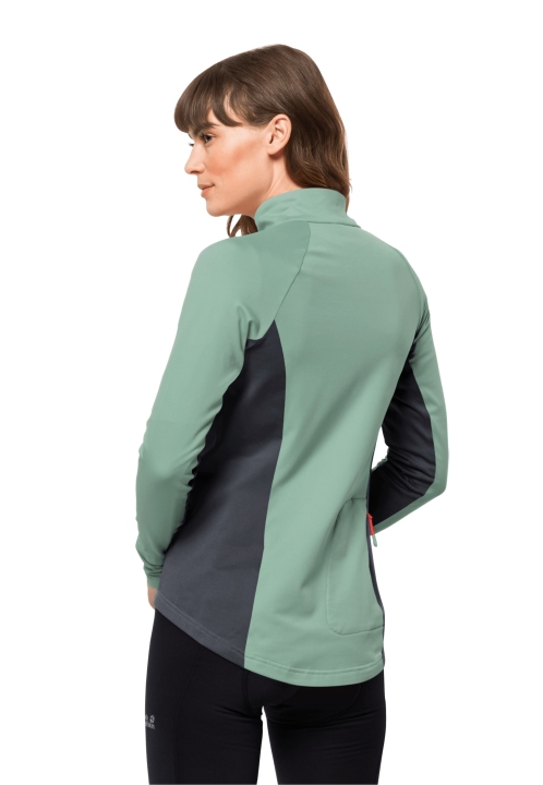 Jack Vlčia Koža Morobbia Fz W Kolekcia žula Zelená