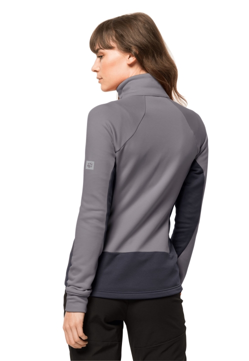 Sky Peak Bunda W Jack Wolfskin Origins čajka