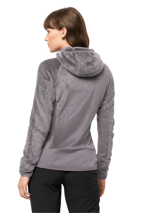 Rotwand S Kapucňou Fz W Značky čajok Jack Wolfskin