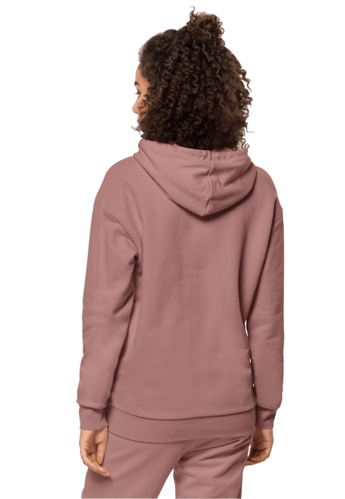 Jack Wolfskin Dosvit Kolekcie Nevyhnutné Kapucňa W