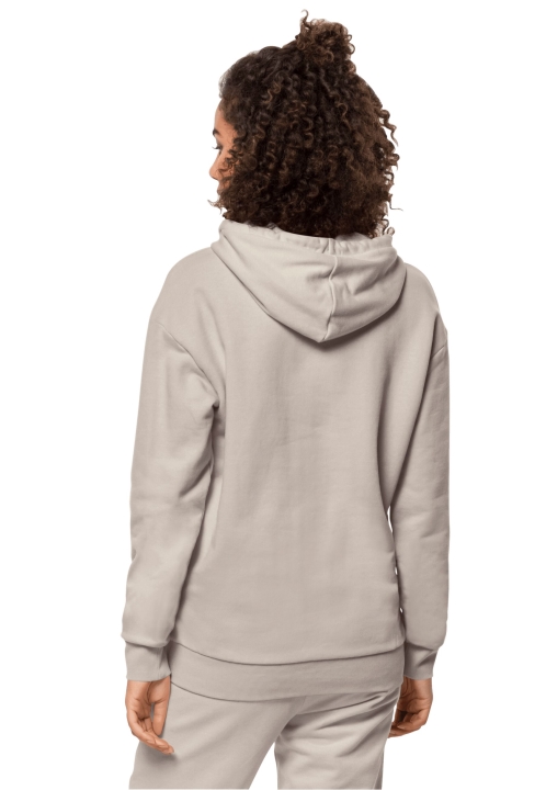 Jack Wolfskin Essential Hoody W Original Winter Pearl