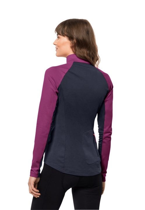 Morobbia Hz W Jack Wolfskin Wild Berry Best