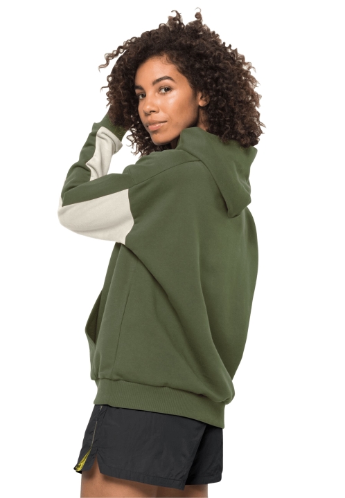 Jack Wolfskin Greenwood 365 Rebel Hoody W Zn