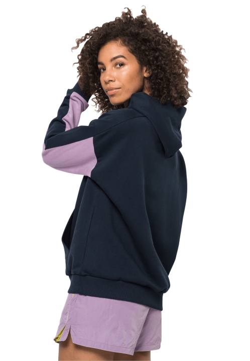 Jack Wolfskin 365 Rebel Hoody W Best Night Blue