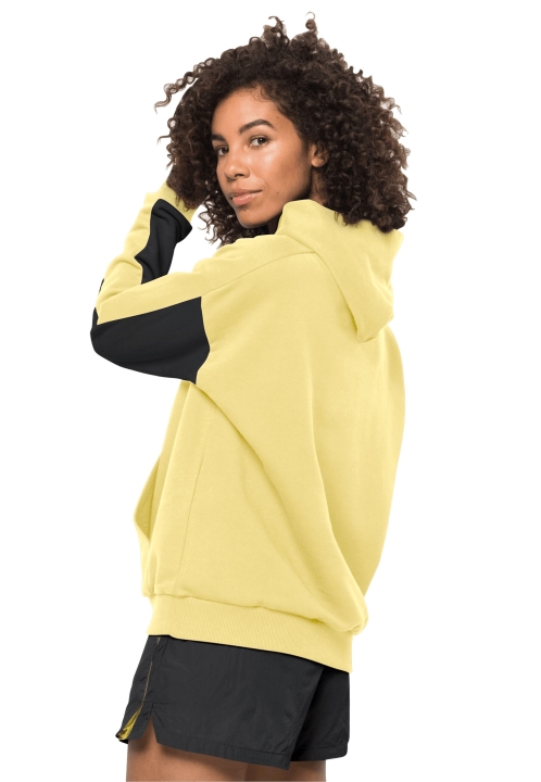 Kolekcie Pukancov 365 Rebel Hoody W Jack Wolfskin