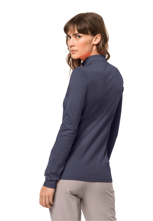 Jack Wolfskin Best Graphite Sky Thermal Hz W