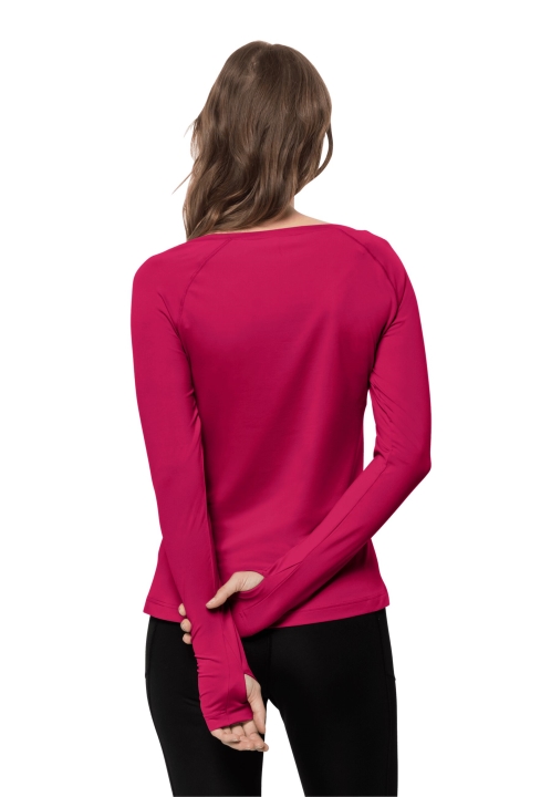 Tasman L/s W Brusnica Značky Jack Wolfskin