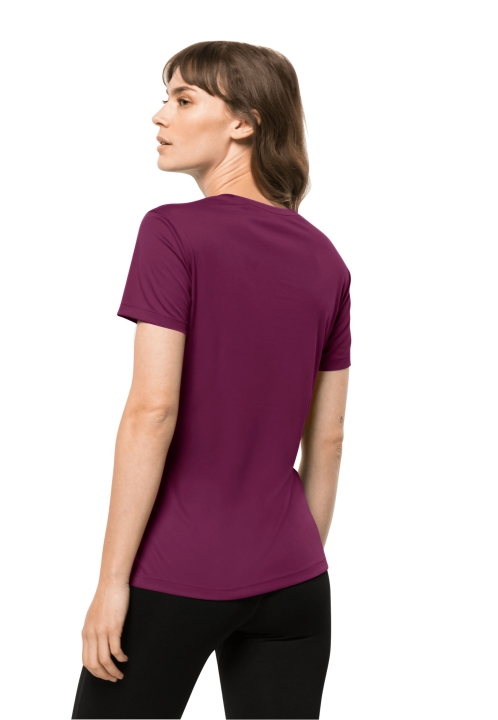 Jack Wolfskin New Tech T W Wild Berry