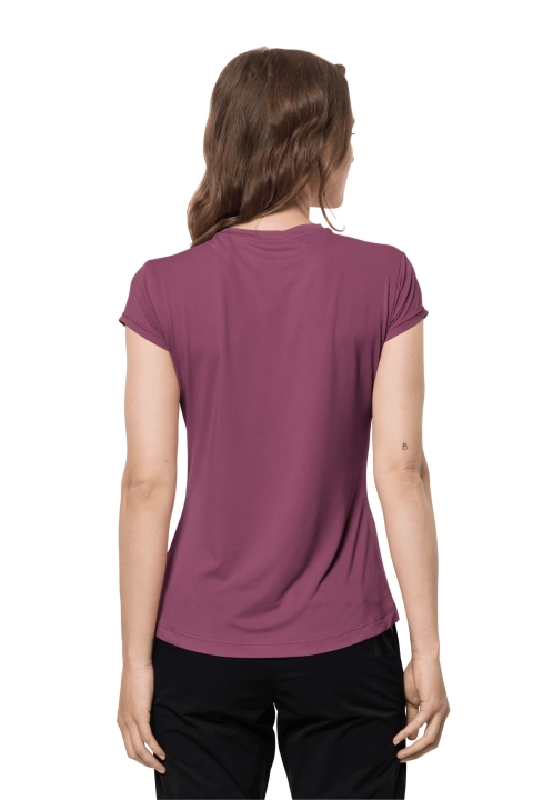 Jack Vlčia Koža Fialový Kremeň Nový Tasman S/s W