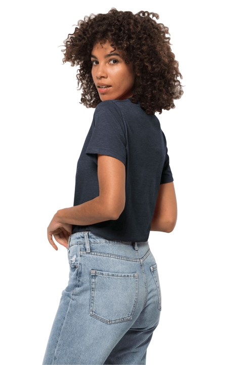 Nočný Modrý Oceán Duša T W Zber Jack Vlčia Koža