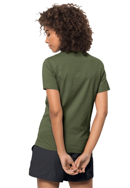 Jack Vlčia Koža 365 T S Horúcim Zeleným Drevom