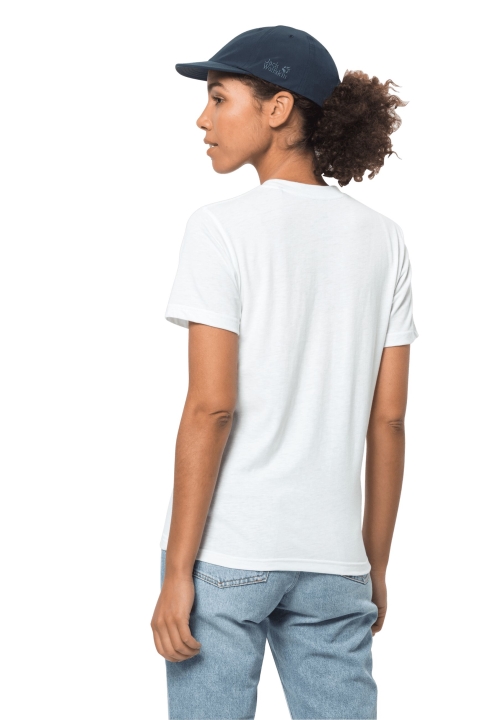 Ocean Soul T W White Rush Jack Wolfskin Collection