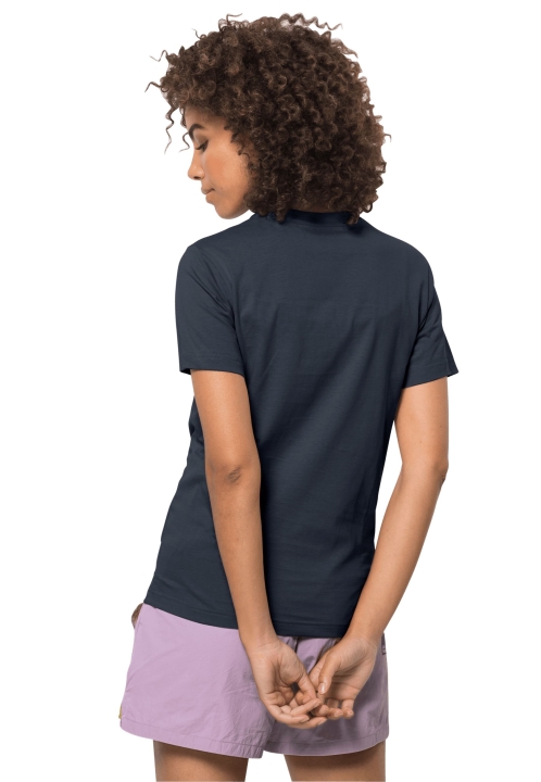 Jack Wolfskin 365 T W Nočná Modrá Naj