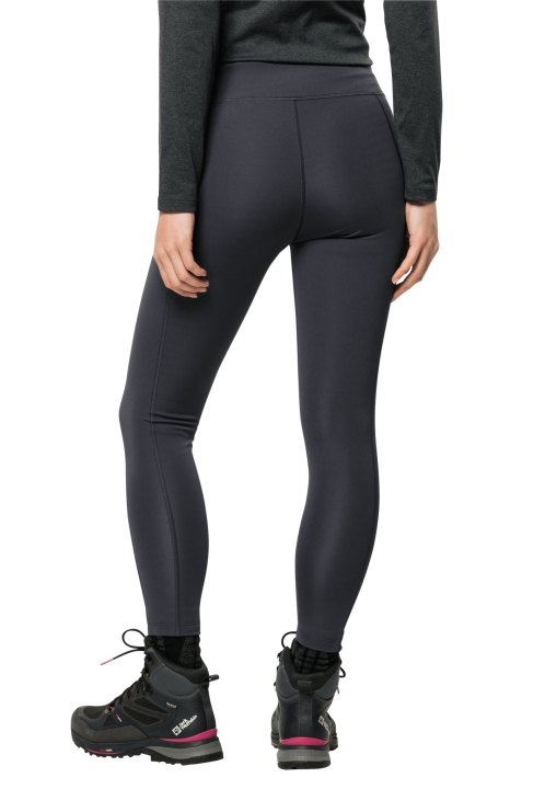 Graphite Jack Wolfskin Iseler Pančuchové Nohavice W Best