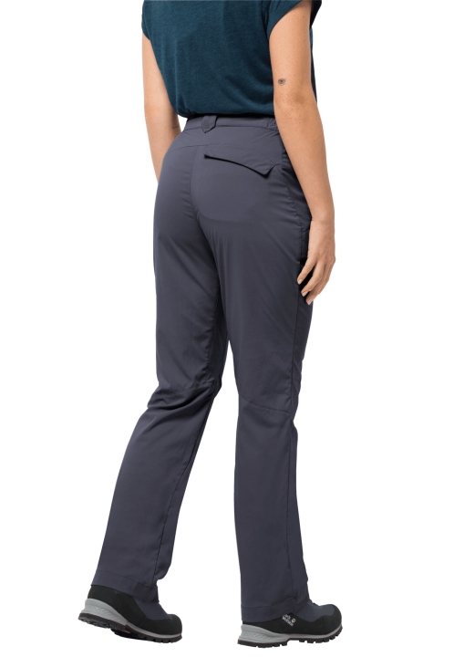 Originál Graphite Jack Wolfskin Activate Light Pants Women