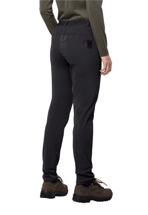 Jack Vlčia Koža čierne Tasman Nohavice W Zn