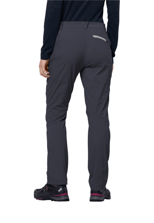 Graphite Kolekcie Overland Nohavice W Jack Wolfskin