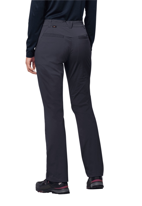 Jack Wolfskin Graphite Značky Vrchné Nohavice š