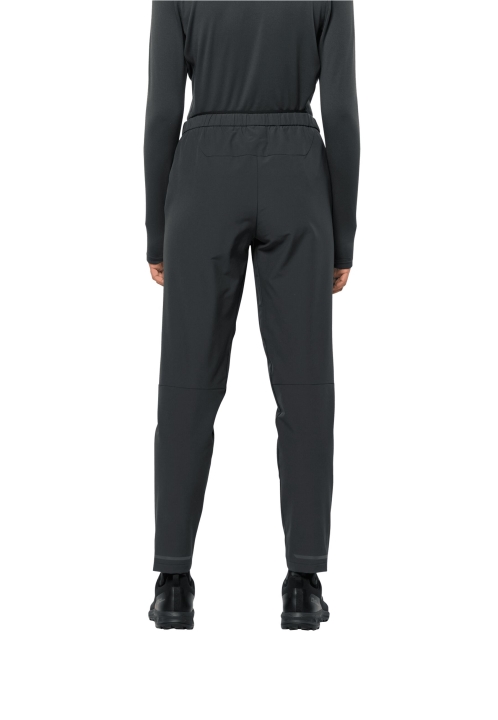 Na Dochádzanie Na Bicykli S Nohavicami So Značkami Phantom Jack Wolfskin