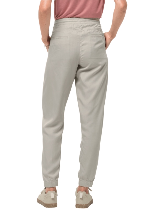 Dusty Grey Mojave Pants W Jack Wolfskin Best