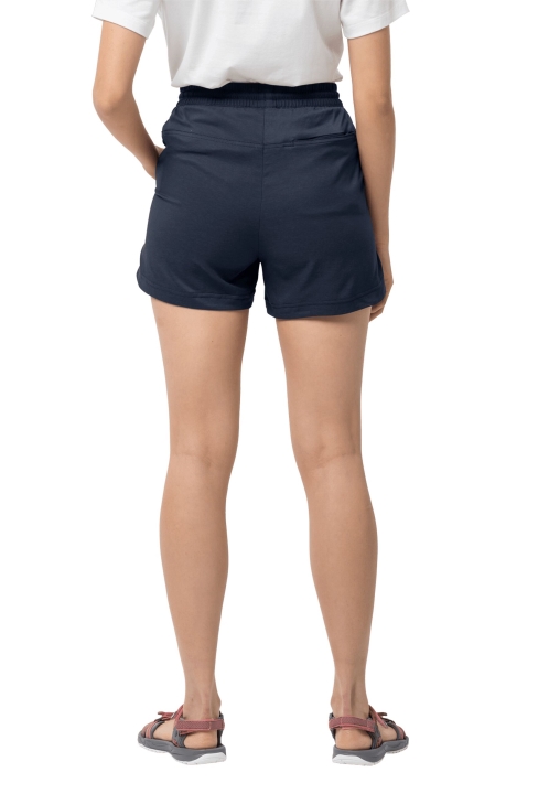 Jack Vlčia Koža Polnočná Modrá Kolekcia Senegalské šortky š