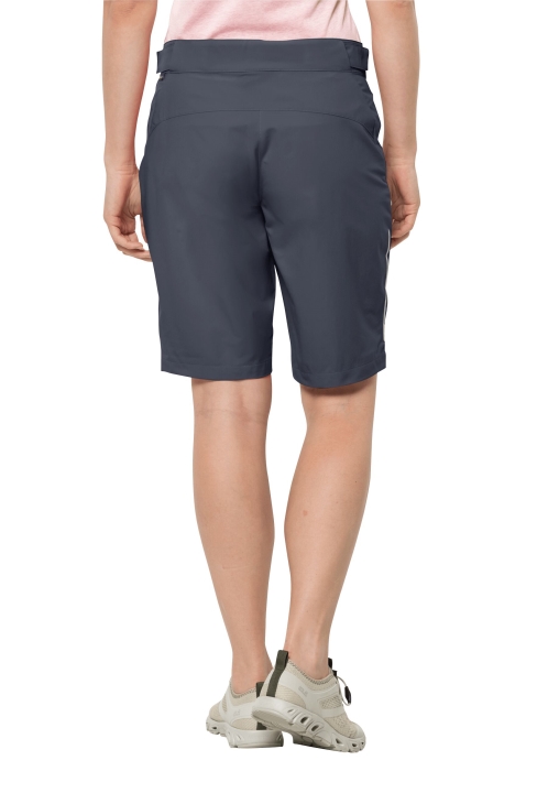 Jack Wolfskin Tourer Shorts W Graphite Original