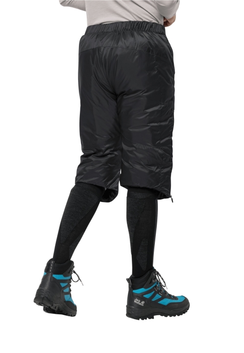 Jack Wolfskin Alpspitze Ins Capri Hot Black