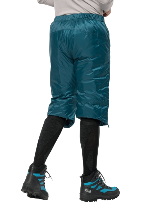 Modrý Koral Jack Vlčia Koža Alpspitze Ins Capri Nový