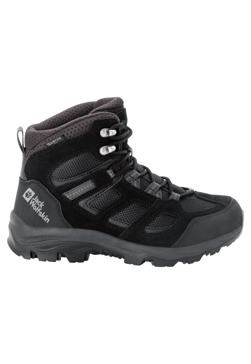 Jack Wolfskin Best Vojo 3 Texapore Mid W Black