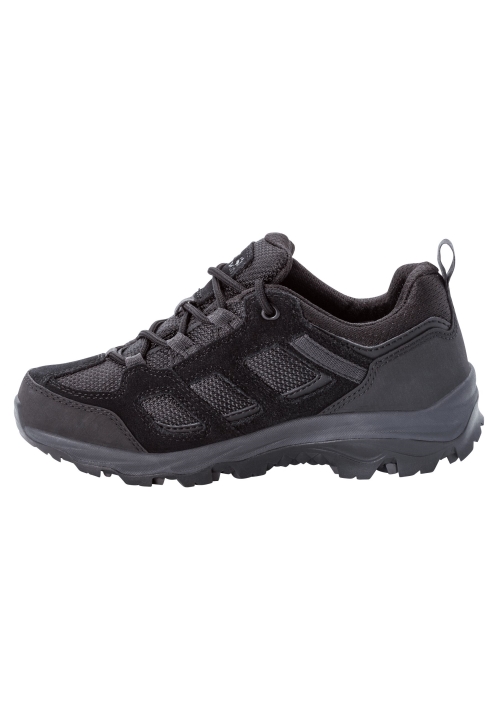Jack Wolfskin New Black Vojo 3 Texapore Low W