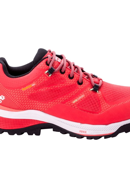 Pôvod Ružovo-sivá Sila úderník Texapore Nízka W Jack Vlčia Koža