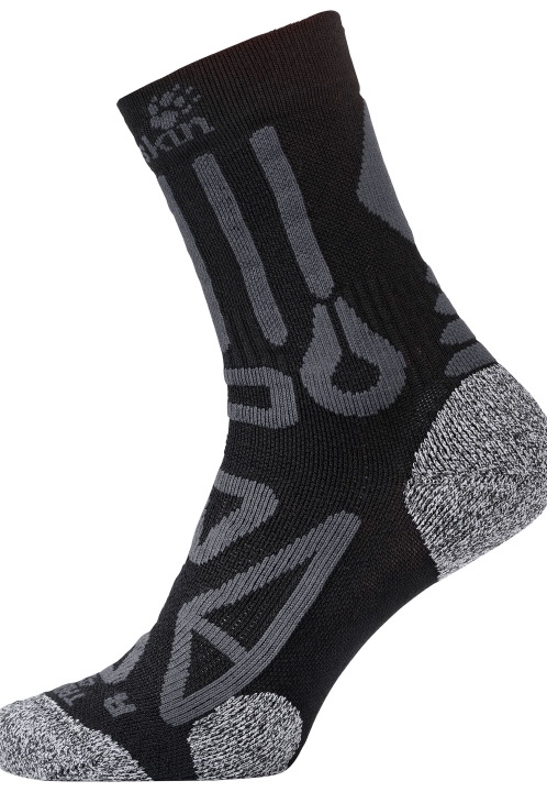 Jack Wolfskin Black Origins Trekking Pro Klasický Strih