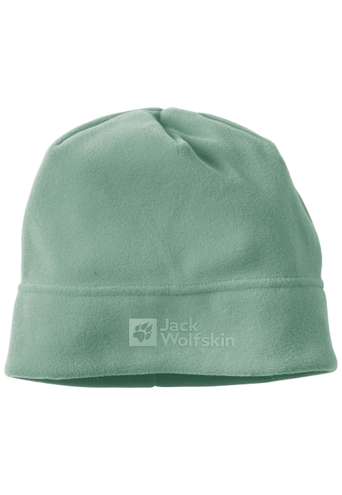 Nové žulové Zelené Skutočné Veci čiapka Jack Wolfskin