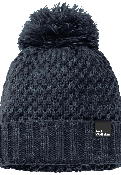 Jack Wolfskin Nočná Modrá Highloft úplet Dámska Originál